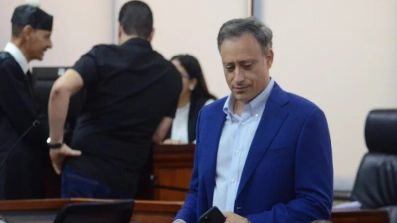 Jean Alain Rodríguez acusa a grupo cívico de difundir información errónea sobre su caso legal