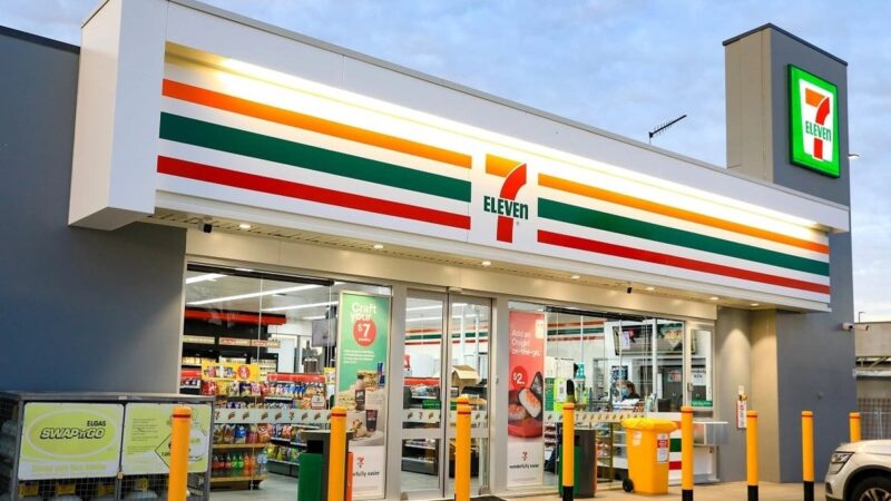 7-Eleven anuncia cierre masivo de tiendas en EE.UU. y Canadá
