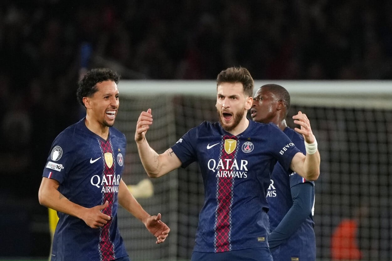PSG vence 5-4 al Bayern en electrizante ida de semifinales de la Champions