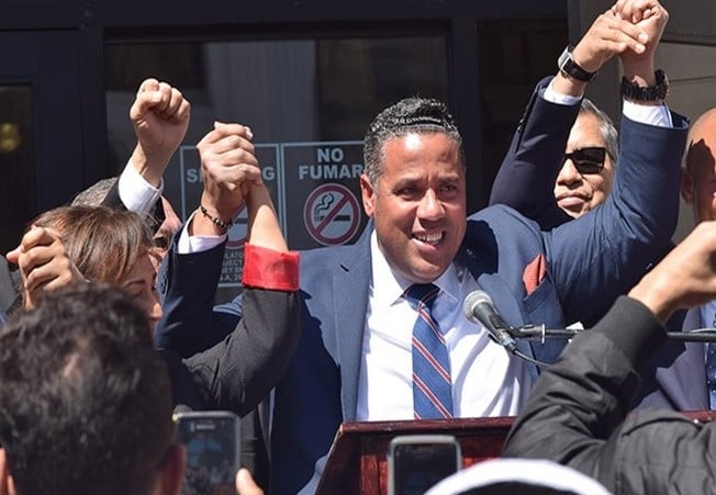 Alex Méndez: Despejando el camino hacia la alcaldía de Paterson