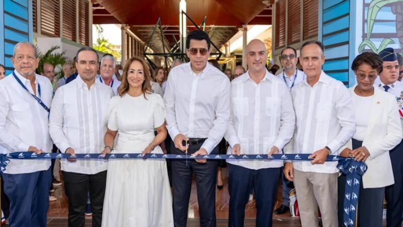 DATE concluye con fructíferas citas de negocios en Punta Cana
