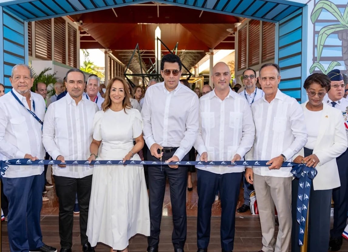 DATE concluye con fructíferas citas de negocios en Punta Cana