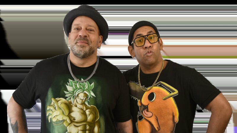 El dúo cómico Cirko Marisko debutará en República Dominicana