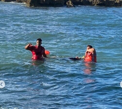 Encuentran cuerpo de hombre con equipo de buceo en el Atlántico