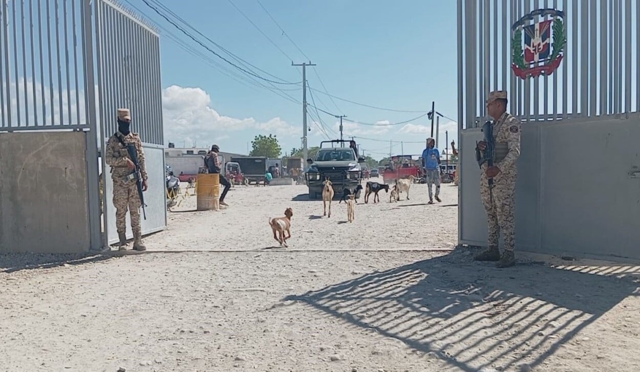 Pedernales se consolida como el epicentro del comercio fronterizo con Haití