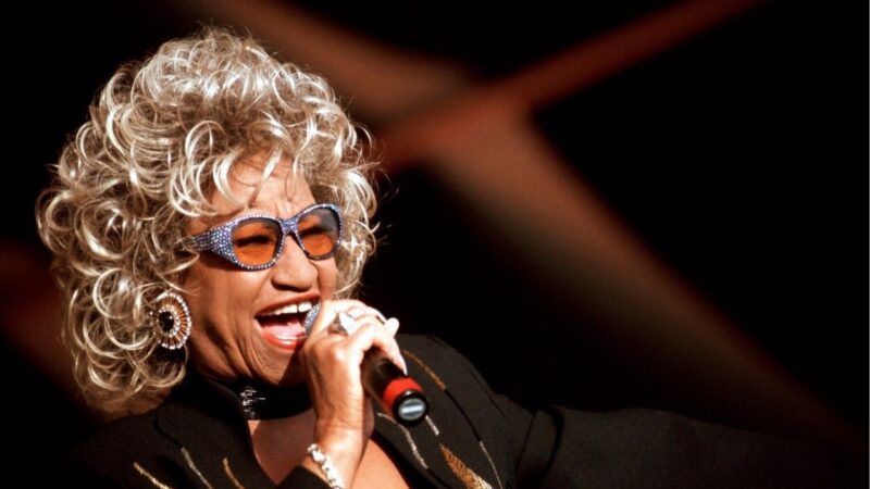 Celia Cruz será homenajeada en el Salón de la Fama del Rock & Roll 2026