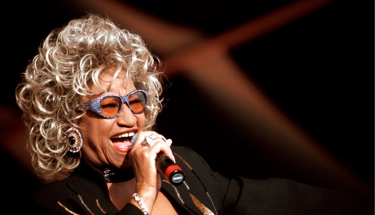 Celia Cruz será homenajeada en el Salón de la Fama del Rock & Roll 2026