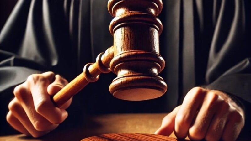 Exfuncionario penitenciario condenado a 10 años por fraude empresarial