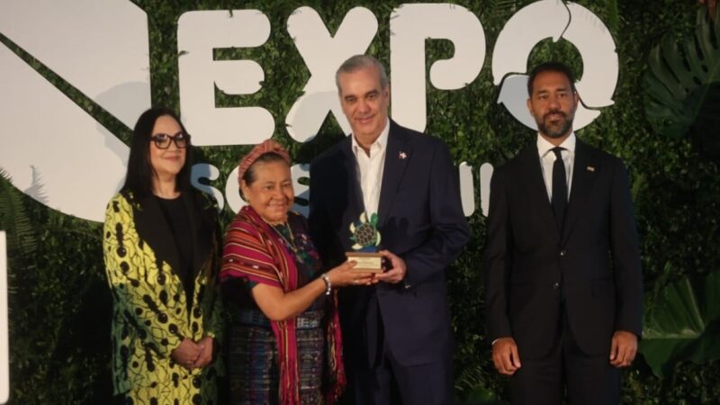 Lanzan Expo Sostenible 2026 con énfasis en acción colectiva y desarrollo sostenible