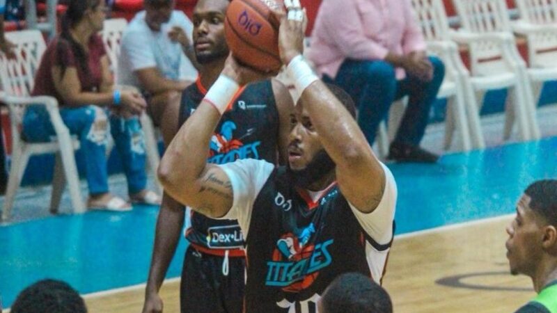 Los Titanes del Sur rompen mala racha con victoria sobre los Soles