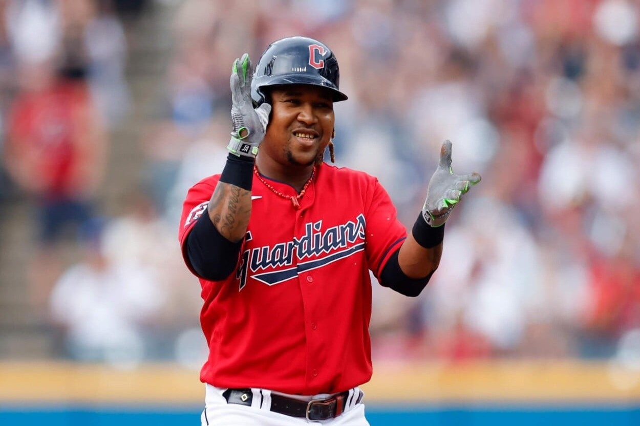 José Ramírez, al borde de un logro histórico con los Guardians de Cleveland