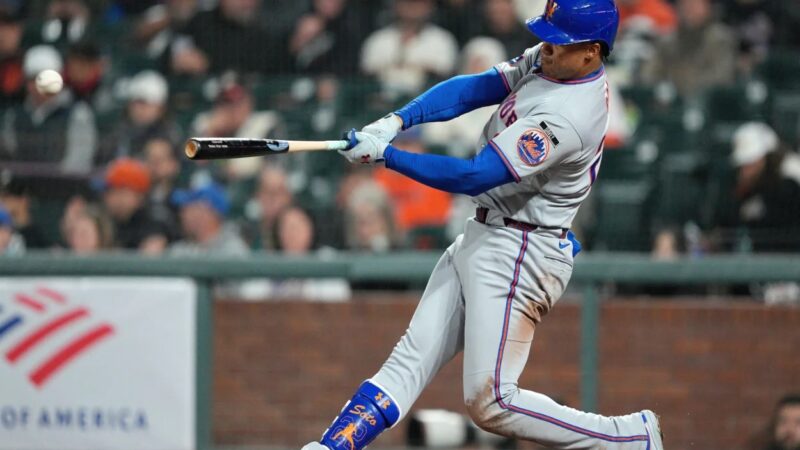 El regreso de Juan Soto da un respiro a los Mets de Nueva York