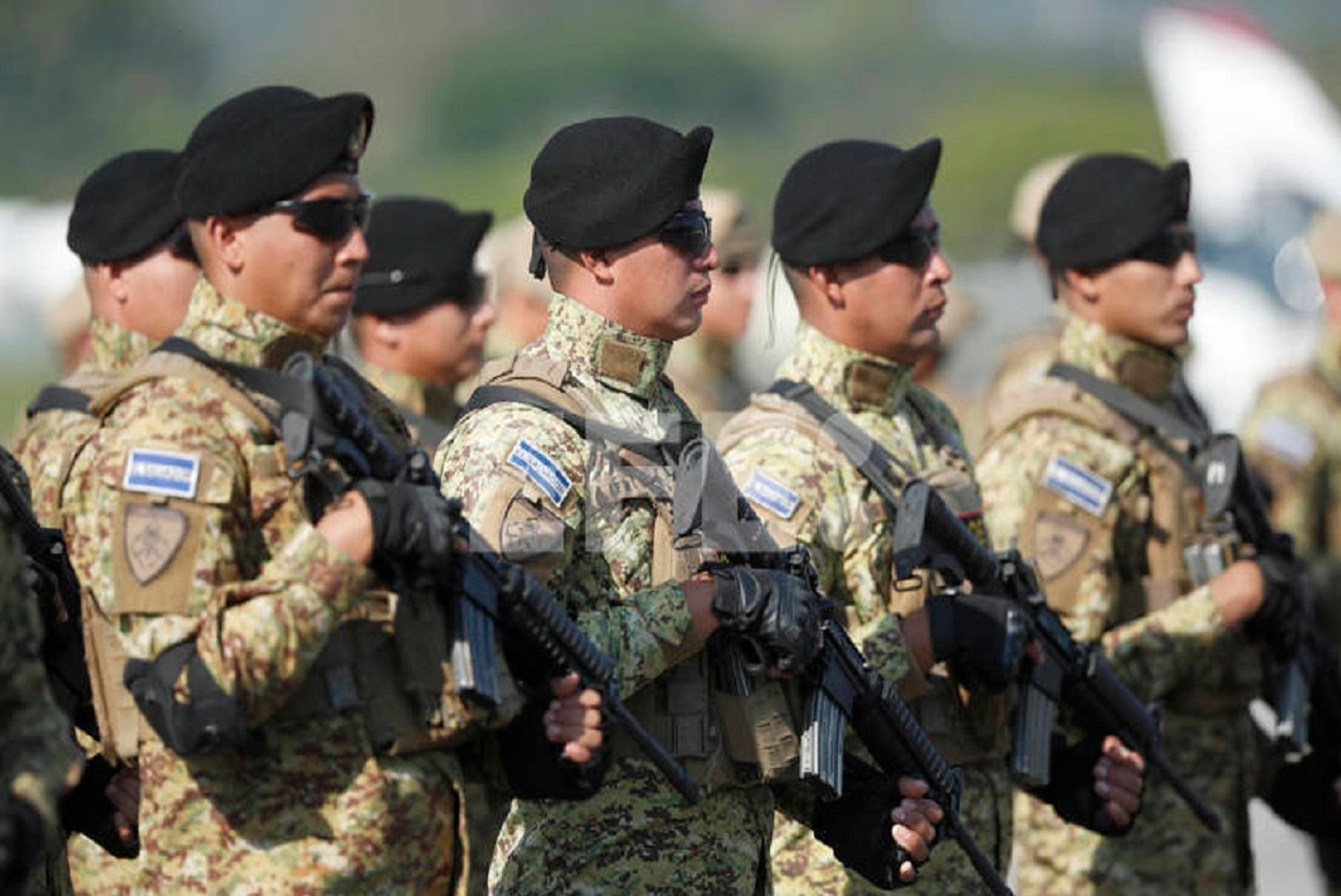 Ejercicio militar multinacional fortalece la seguridad en Centroamérica y el Caribe