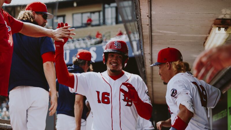 Noelvi Marte se destaca como Jugador de la Semana en Triple-A