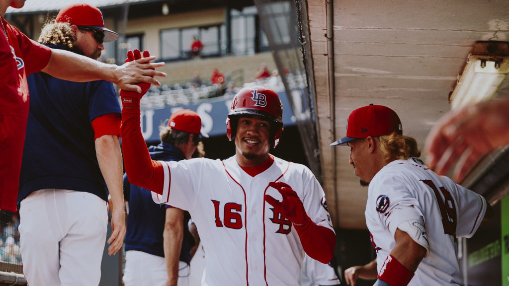 Noelvi Marte se destaca como Jugador de la Semana en Triple-A