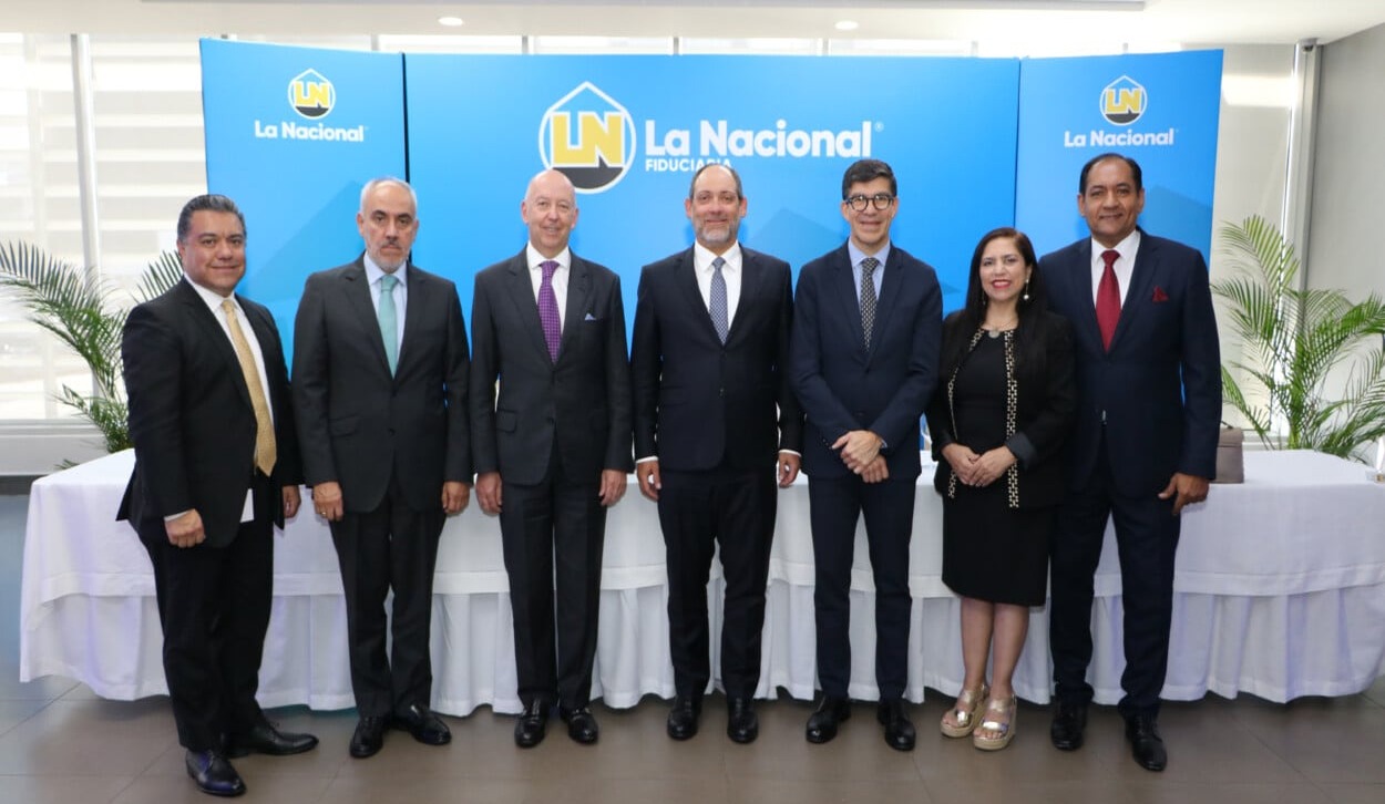 Fiduciaria La Nacional experimenta notable crecimiento en activos y acciones en 2025
