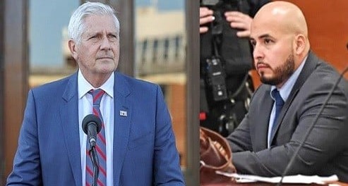 Blakeman se compromete a indultar a exsargento dominicano sentenciado por incidente mortal