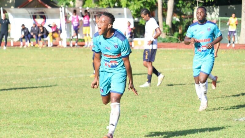 Salcedo FC se impone a Atlético Pantoja en la Liga Dominicana de Fútbol