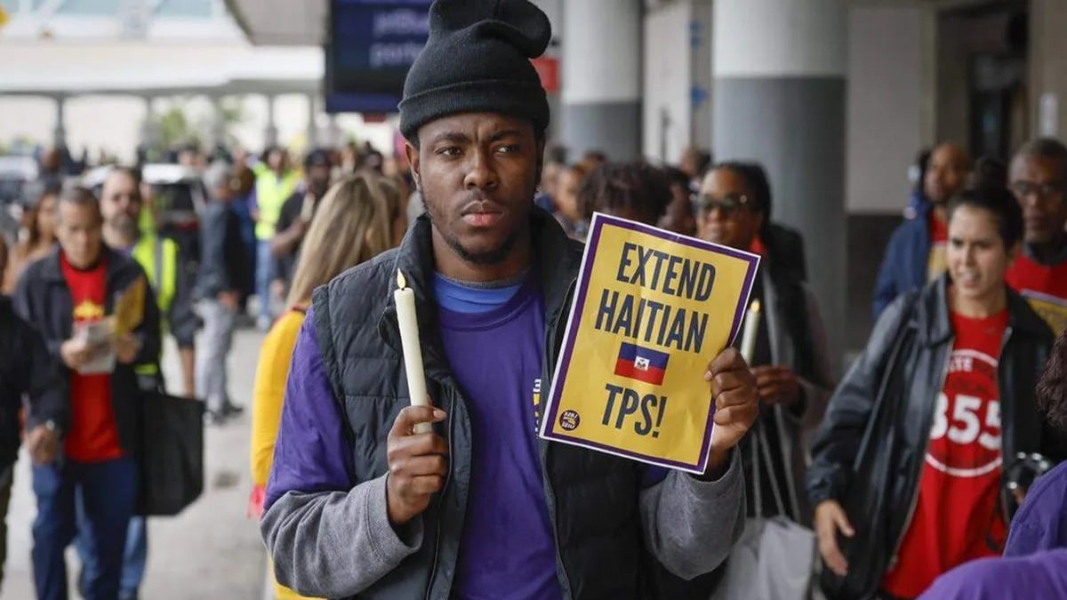 Congresistas de Miami respaldan protección temporal para haitianos en EE.UU.