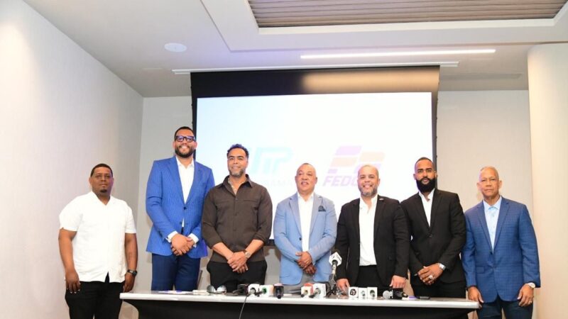 Luis Polonia Jr. se enfoca en crear un equipo invencible para los Juegos Centroamericanos 2026