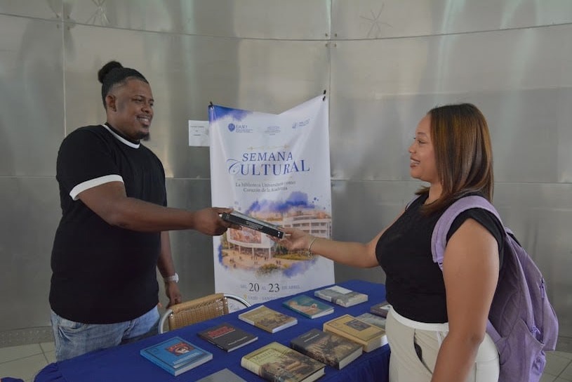 UASD inaugura Semana Cultural Bibliotecaria con diversas actividades