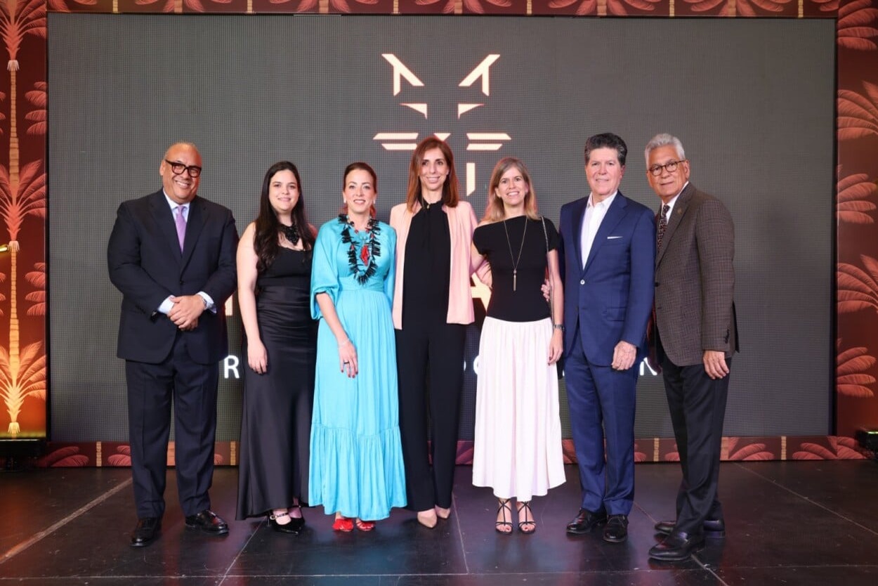 Gala de Macarfi celebra el talento culinario dominicano en su segunda edición