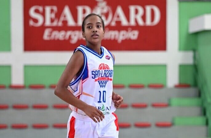 San Lázaro se consagra en el Baloncesto Juvenil Femenino U19 del Distrito Nacional
