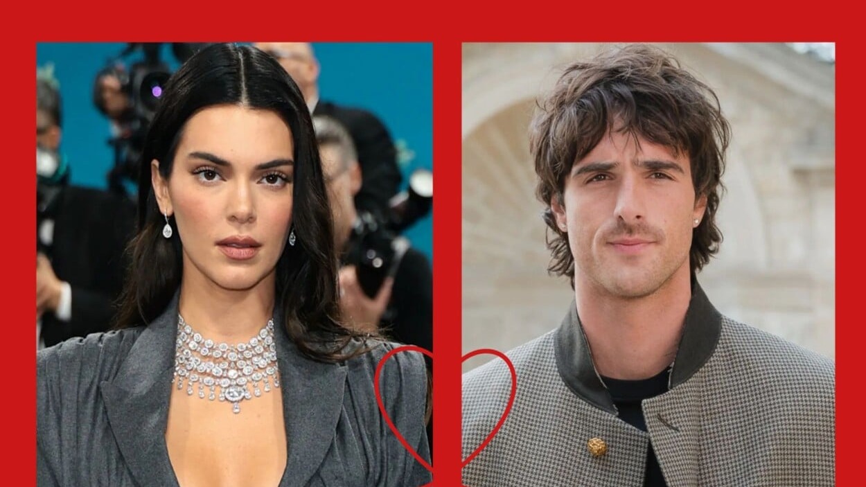 ¿Nace un nuevo amor en Coachella entre Kendall Jenner y Jacob Elordi?