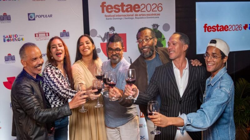 Santo Domingo acoge el Festival Internacional de Artes Escénicas 2026