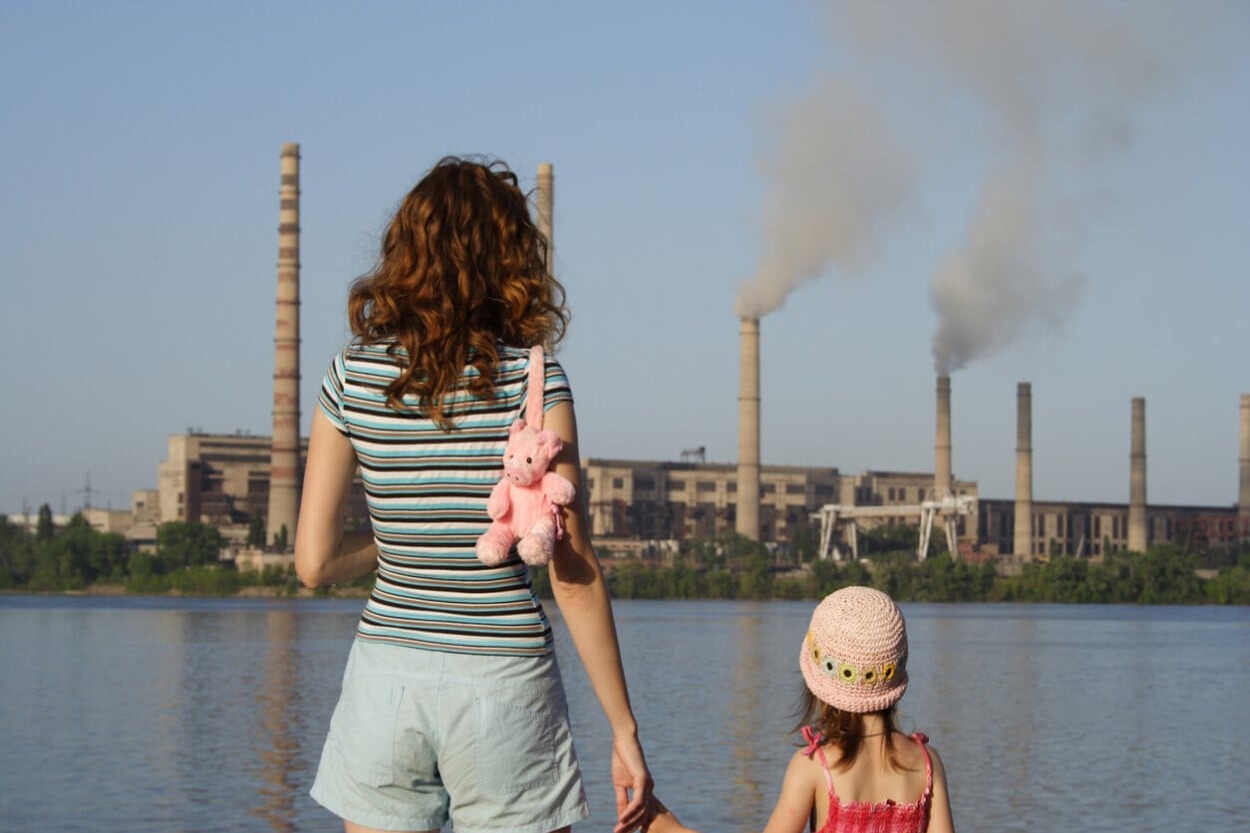 Preocupante nivel de contaminación afecta a niños en Estados Unidos