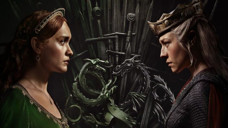 La épica batalla entre reinas toma protagonismo en el regreso de “La casa del dragón”
