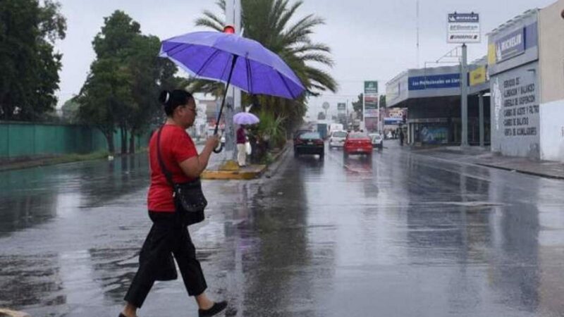 Lluvias y tormentas eléctricas se intensificarán esta tarde en RD; continúan alertas en 26 provincias