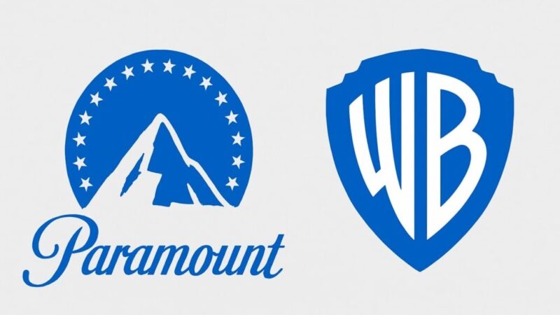 Posible Fusión de Paramount y Warner Cambiaría el Panorama Mediático