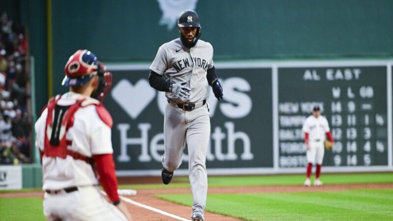 Yankees rozan la hazaña de tres blanqueadas consecutivas con actuación estelar de Fried