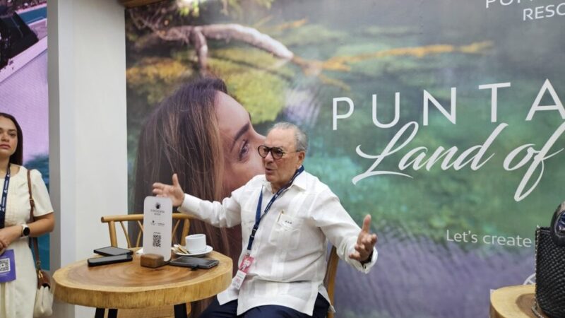 Frank Rainieri insta al Gobierno a regular el crecimiento turístico e inmobiliario en Punta Cana