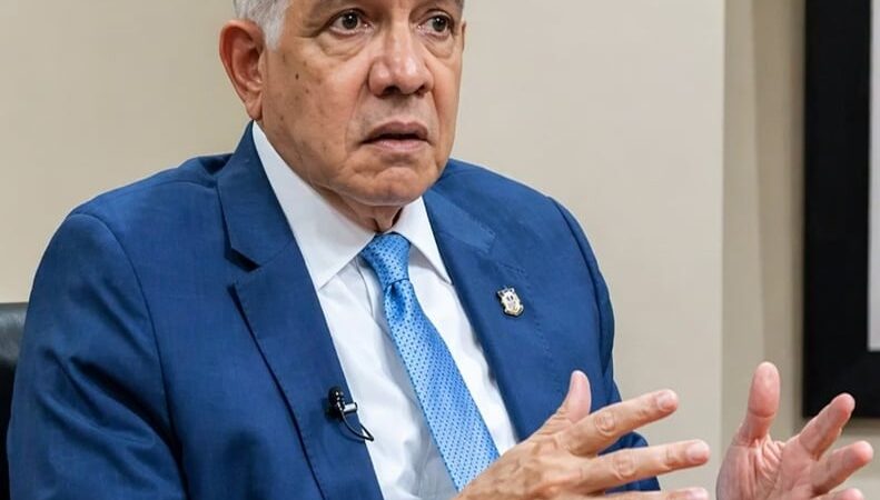 Gobierno anuncia ambicioso plan de asfaltado para Juegos de 2026