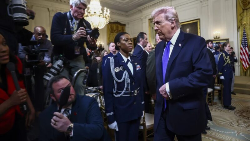 Países Árabes Repudian Ataque que Obligó a Evacuar a Trump