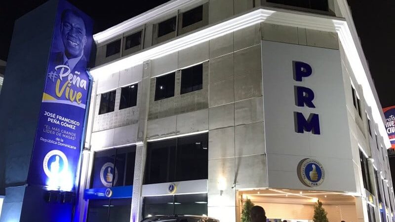 Renovación generacional: La estrategia del PRM para asegurar su futuro político