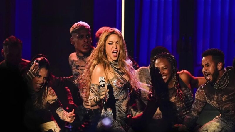 Shakira expresa su pesar por el fallecimiento de un trabajador en Río de Janeiro