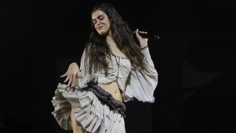 Amaia Romero deslumbrará en el próximo Tiny Desk de NPR