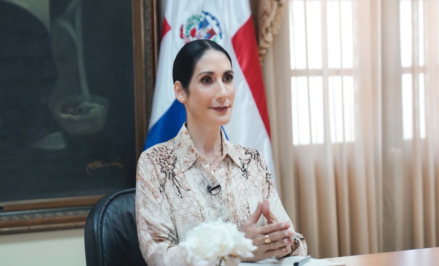 Raquel Arbaje defiende la estrategia del Gobierno ante desafíos económicos