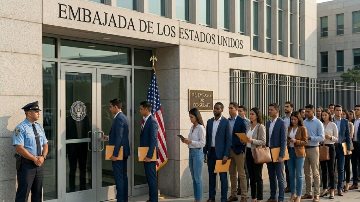 Estados Unidos actualiza boletín de visas para abril y mayo de 2026