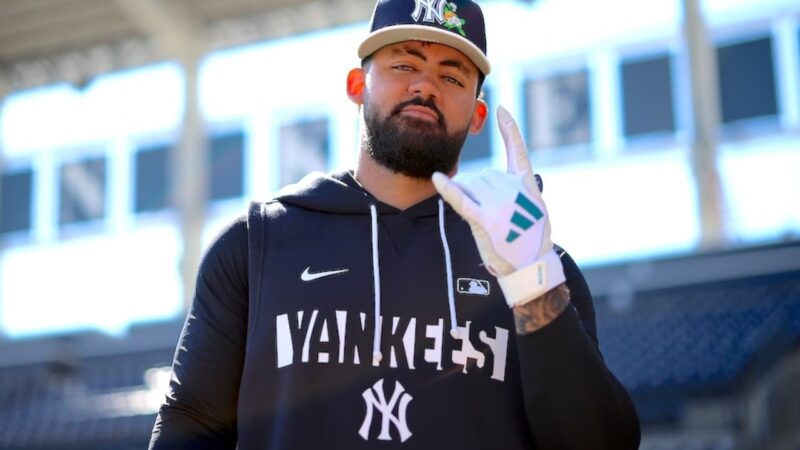 Jasson Domínguez regresa a los Yankees para fortalecer el equipo en las Grandes Ligas