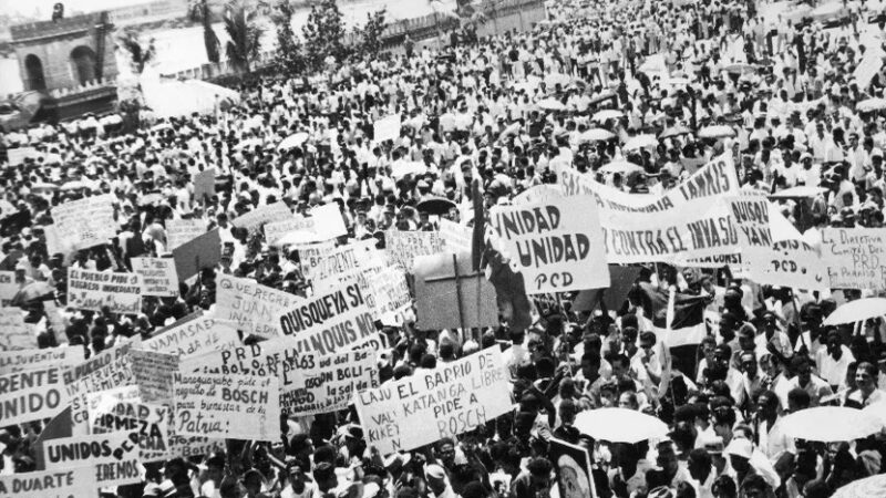 Aniversario de la Revolución de Abril: Un hito en la defensa de la Constitución dominicana