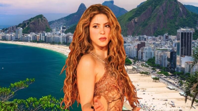 Retiran artefacto explosivo en Copacabana previo a concierto de Shakira