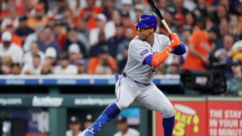 Soto defiende a Mendoza y asume culpa por mal desempeño de los Mets