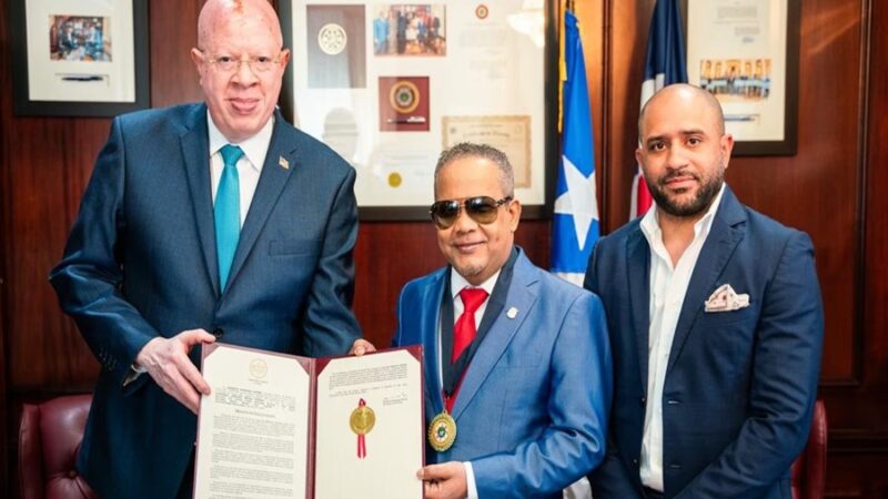 El Senado de Puerto Rico honra la trayectoria de Héctor Acosta “El Torito”