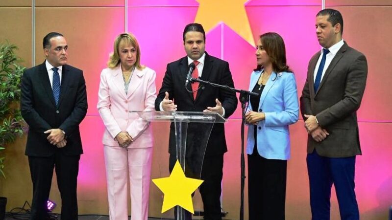 PLD critica falta de estrategia del Gobierno ante desafíos económicos