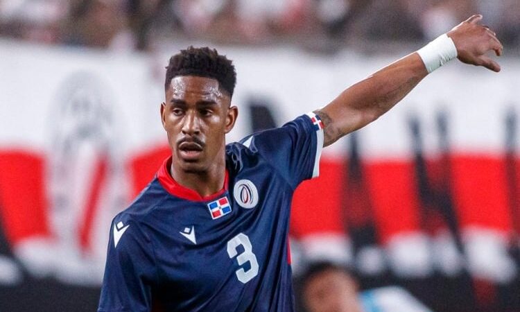 Dominicana se medirá ante Panamá en amistoso de fútbol