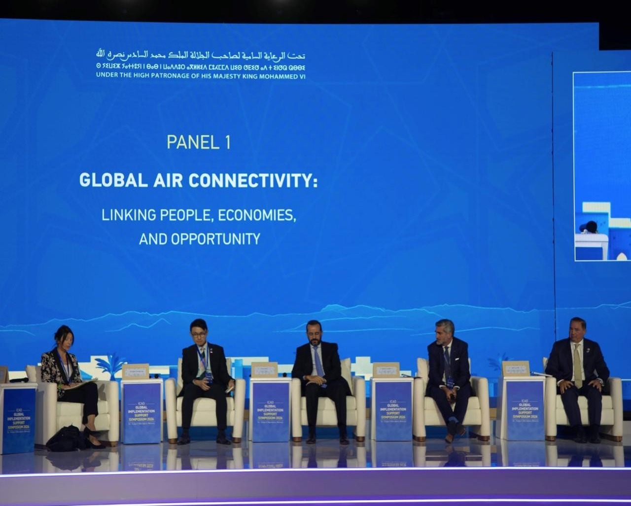 República Dominicana impulsa la conectividad aérea en foro internacional de aviación